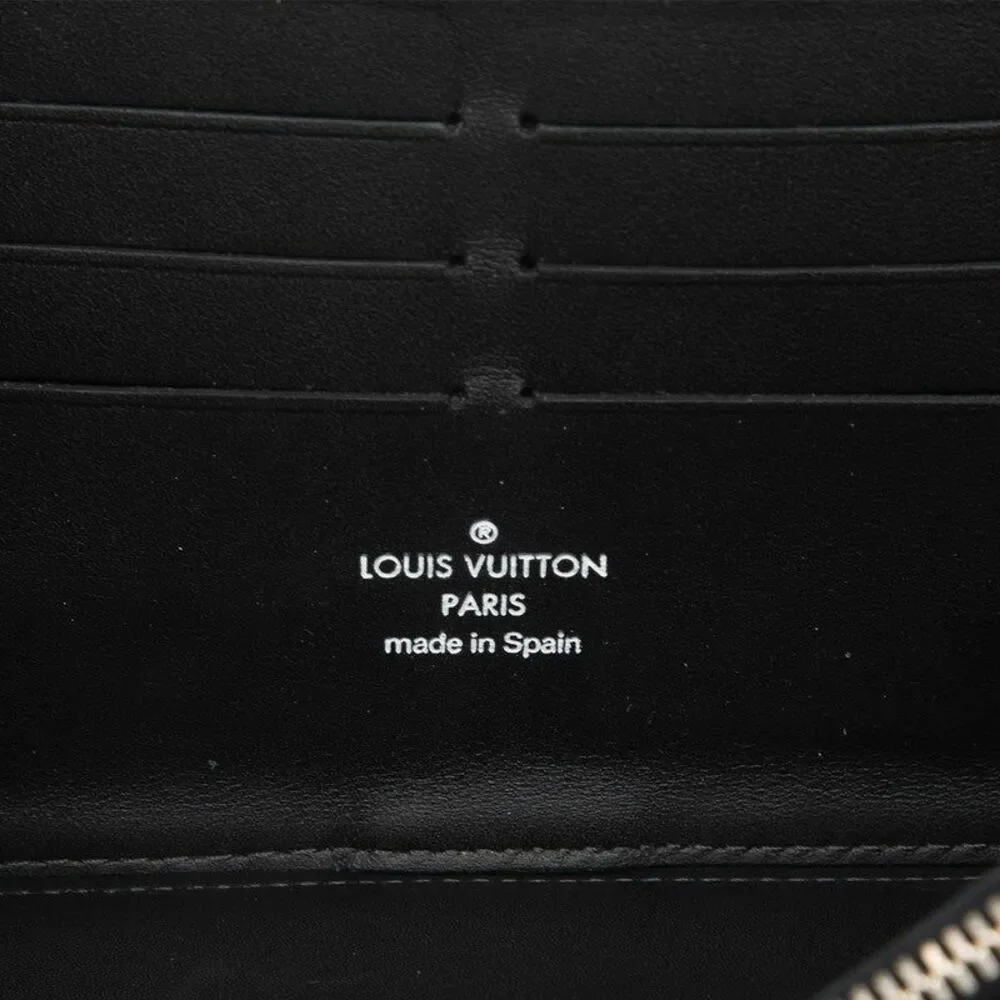 Louis Vuitton Zippy Organizer Long Wallet N41631